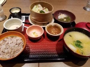 大戸屋ごはん処 四日市笹川店