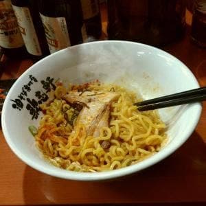 油そば専門店 歌志軒 岐阜駅前店
