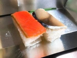 柿の葉すし本舗たなか 阪急うめだ本店