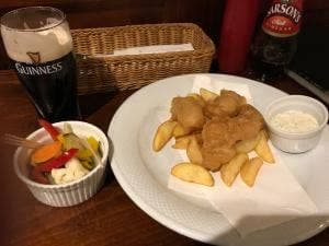 THE HA’PENNY BRIDGE