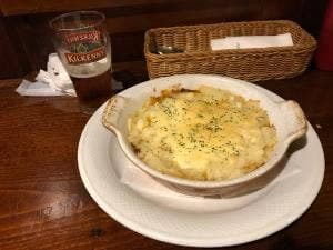 THE HA’PENNY BRIDGE