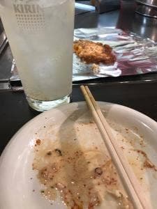 広島焼 鉄板焼 遊歩 勝川店