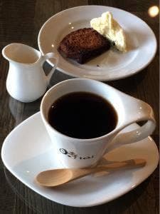 喫茶 時