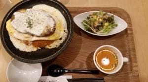 神戸元町ドリア イーアスつくば店