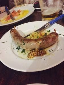 トランク イタリアゴハン