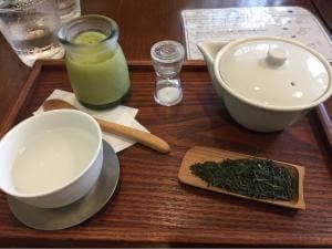 日本茶専門店 カフェ&ダイニング 茶の音