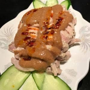 中華居食屋楽楽