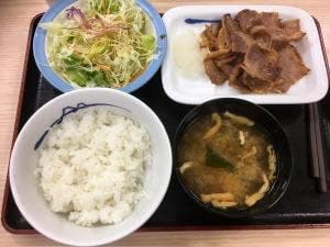 松屋 本川越店