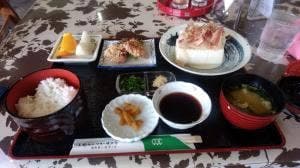小郡カンツリー倶楽部 レストラン