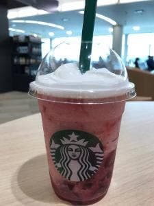 スターバックス コーヒー 福岡空港国際線ターミナル店