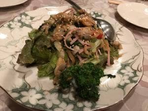 四川 MON 花