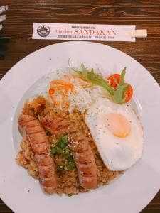 ムッシュSANDAKAN 本店