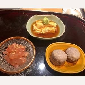 西麻布 き久ち