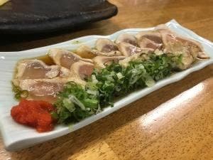 やきとり 歩乃ぼの