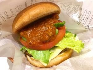 モスバーガー 目黒大鳥神社前店