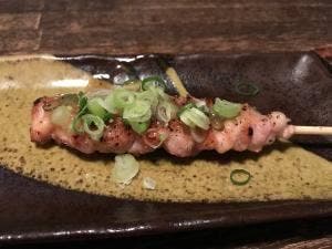 炭火焼創作庵 ぜん