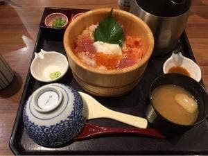 おひつごはん四六時中 内原店