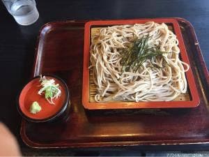 蕎麦懐石 松屋