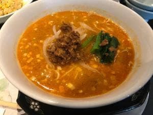 新中国料理 海華