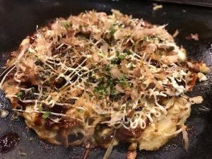 もんじゃ小町東京亀戸