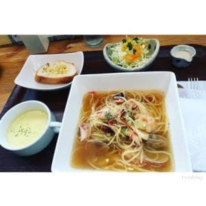 ソラカフェ／白ヤギ食堂時々黒ヤギ