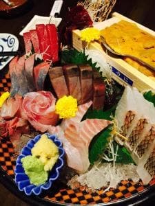 居酒屋くいしん坊石巻店