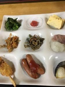 ホテルほくよう お食事処