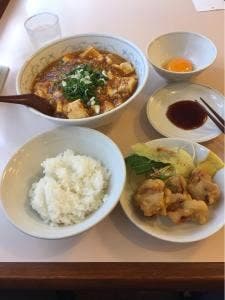 点心軒桃谷店