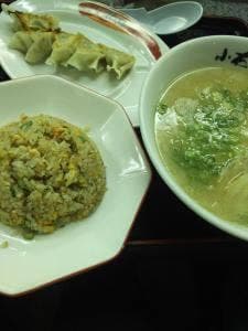 長浜ラーメン 小太郎 都城店