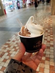 久世福商店 ディアモール大阪店