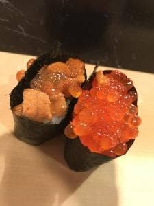 鯛壽司