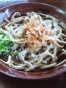 生蕎麦 新保屋 あわら