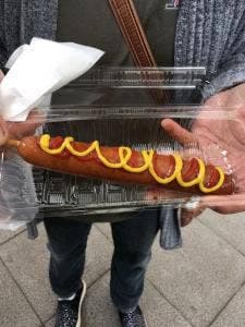 屋台村 談合坂SA上り