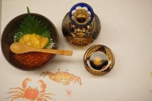 鮨処 祥庵 こげ津 ザ・ウィンザーホテル洞爺
