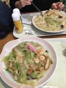 リンガーハット 宇都宮ベルモール店
