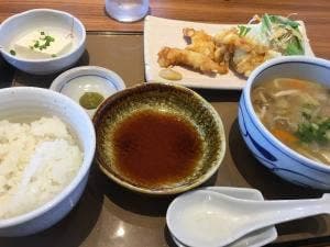 やよい軒 鹿嶋谷原店