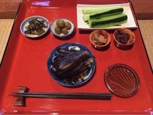 古守宿一作
