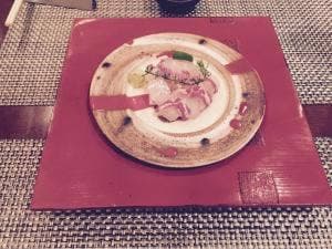 Restaurant makiya