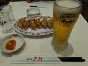 餃子の王将 イーアス高尾店