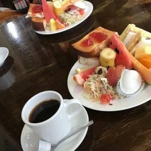 喫茶 グリーン