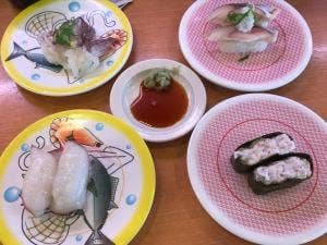 かっぱ寿司 秋田御所野店