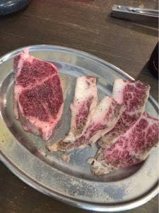 焼肉ホルモン 四代目まつさか