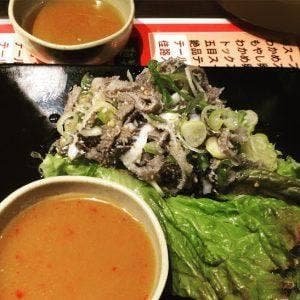 焼肉ハウス佳路