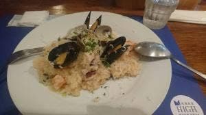 欧風食堂 ハイファイブ