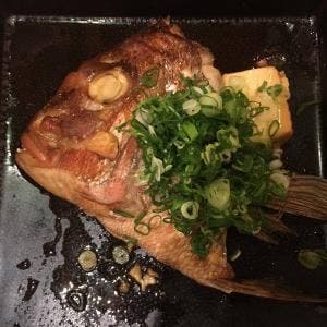 鮮魚と網焼き 胡座