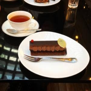ラウンジ リバーヘッド ホテルグランヴィア大阪