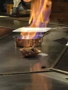 ステーキハウス吉池