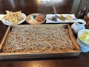 蕎麦処若佐