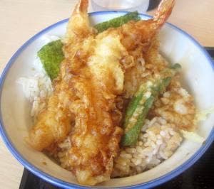 天丼・天ぷら本舗 さん天 門真大橋店