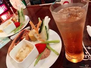 TOKYO SKY CAFE 錦糸町店